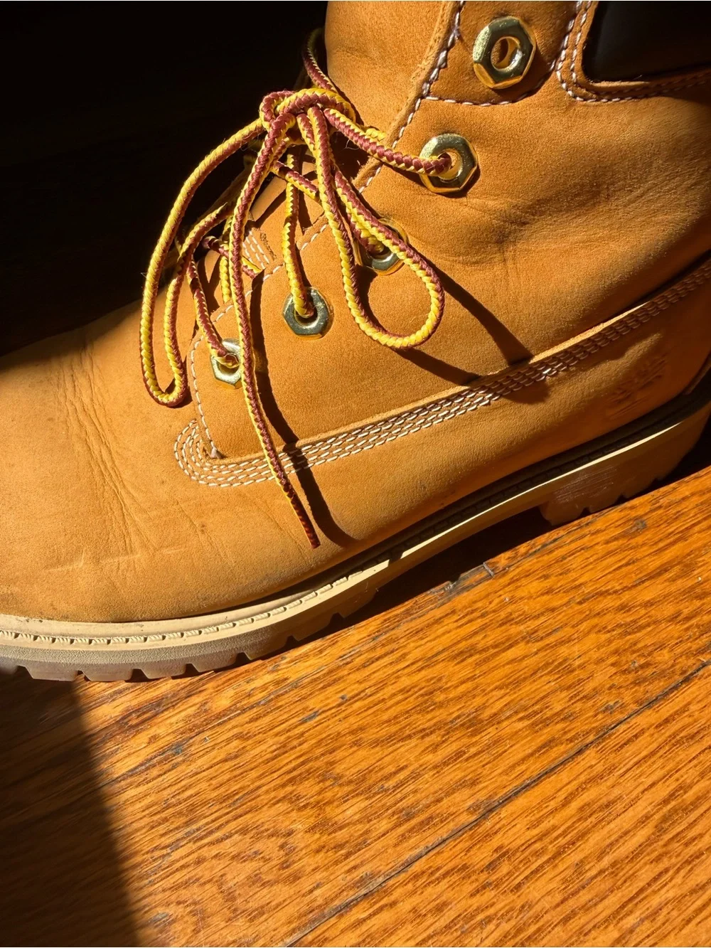 Timberland sturdy kids